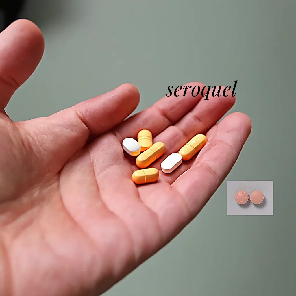 Seroquel generico